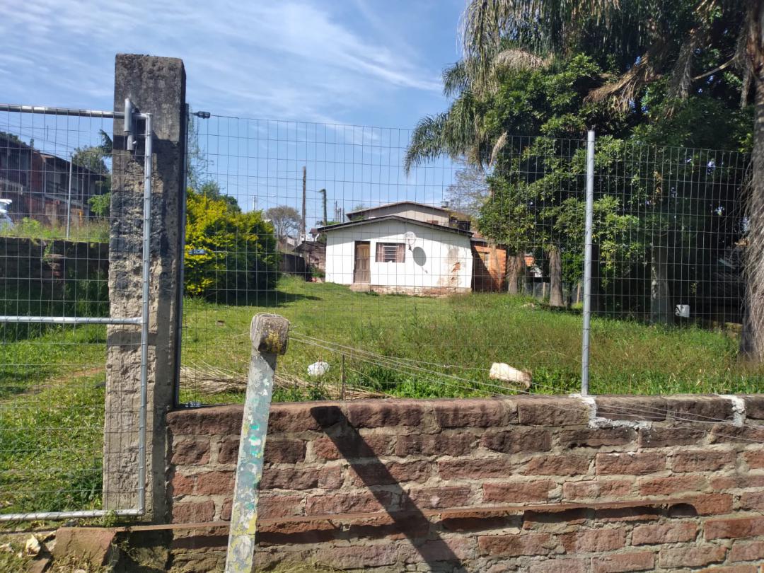 Terreno com casaVenda em São Leopoldo no bairro Scharlau