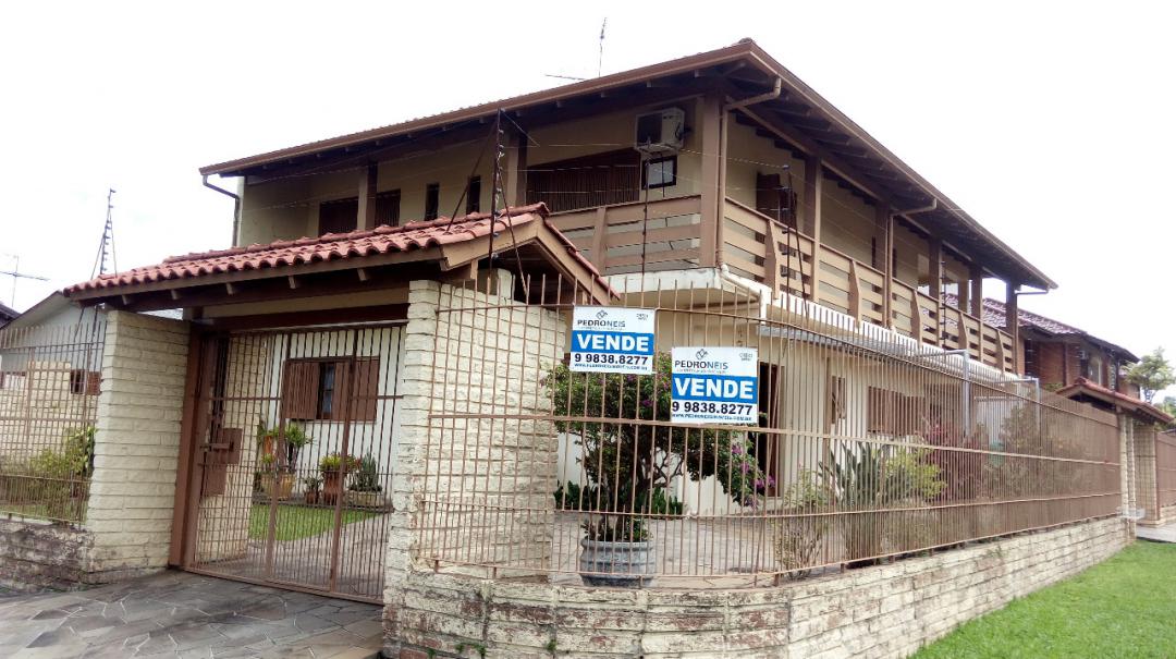 Casa - sobradoVenda em São Leopoldo no bairro Scharlau