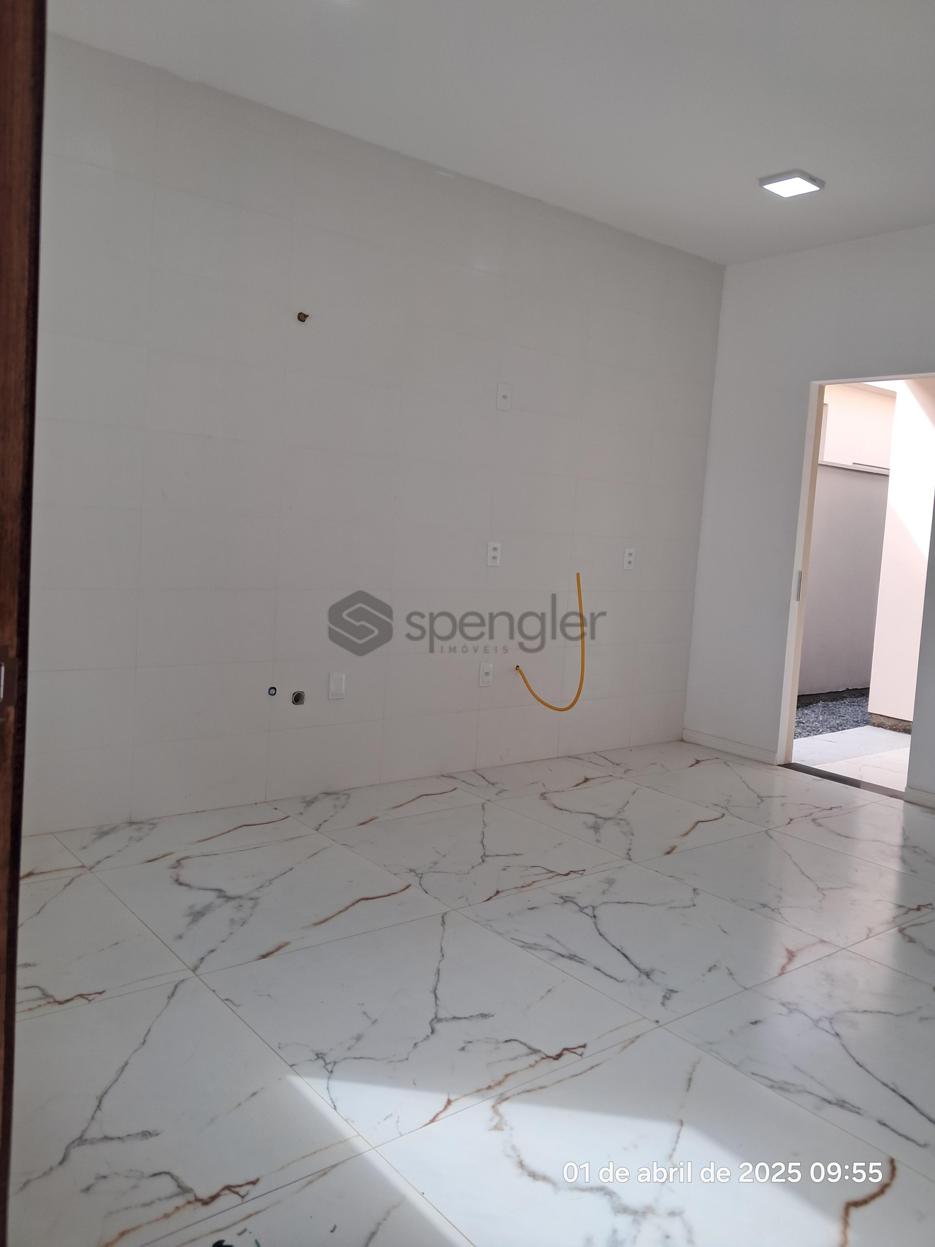 Aconchegante e espaçosa casa geminada para locação! REF: CA0808 — foto 4