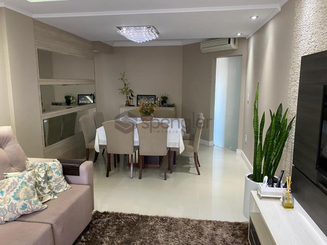 Apartamento semimobiliado próximo ao Centro de Gaspar!! Ref.:AP0063 — foto 2