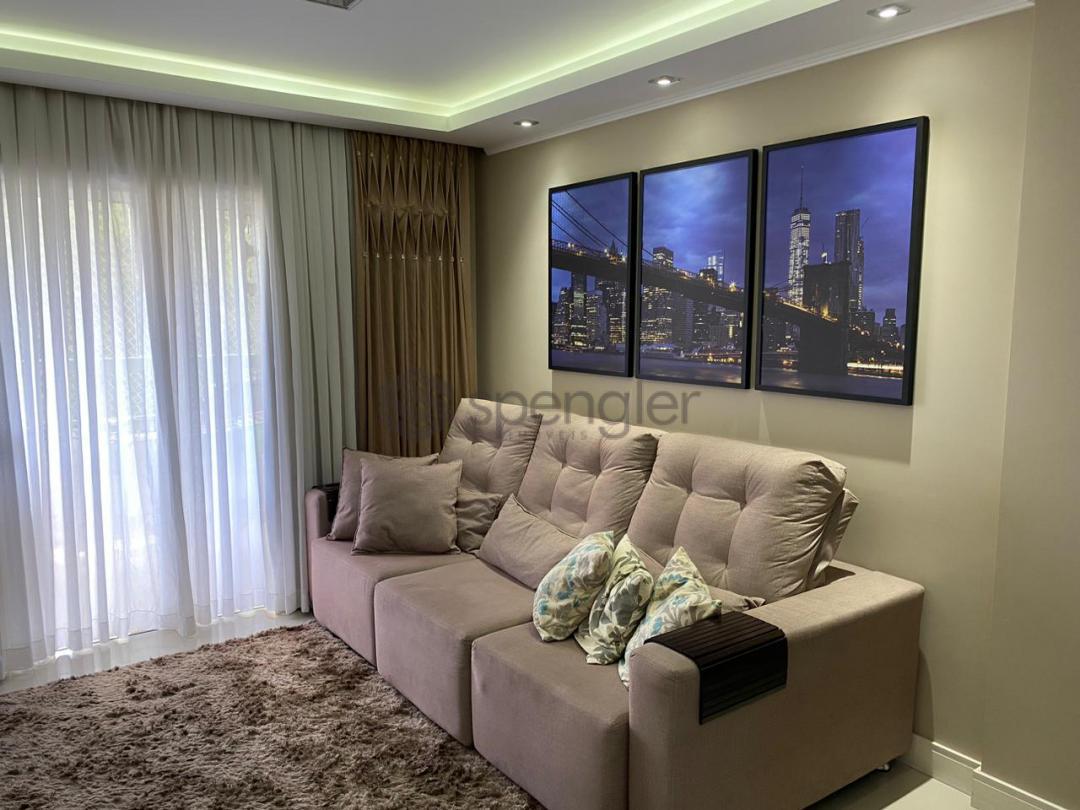 Apartamento semimobiliado próximo ao Centro de Gaspar!! Ref.:AP0063 — foto 6