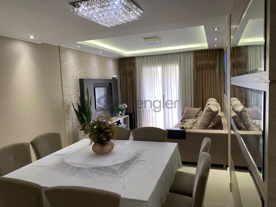 Apartamento semimobiliado próximo ao Centro de Gaspar!! Ref.:AP0063 — foto 5