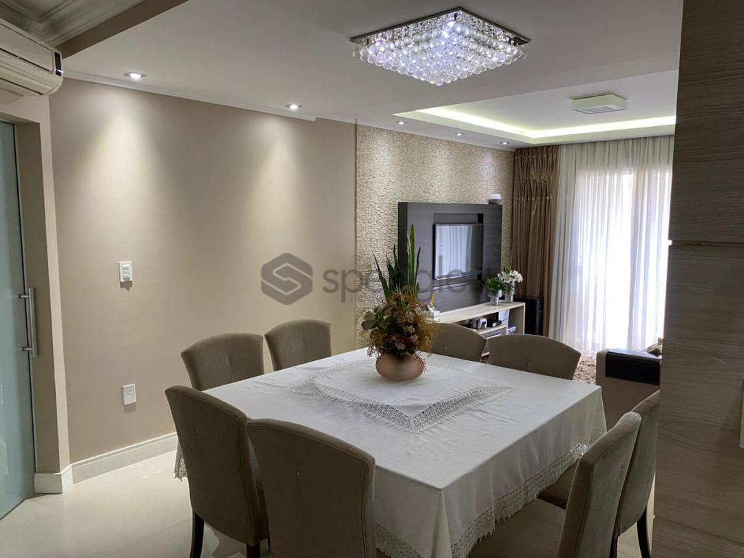 Apartamento semimobiliado próximo ao Centro de Gaspar!! Ref.:AP0063 — foto 4