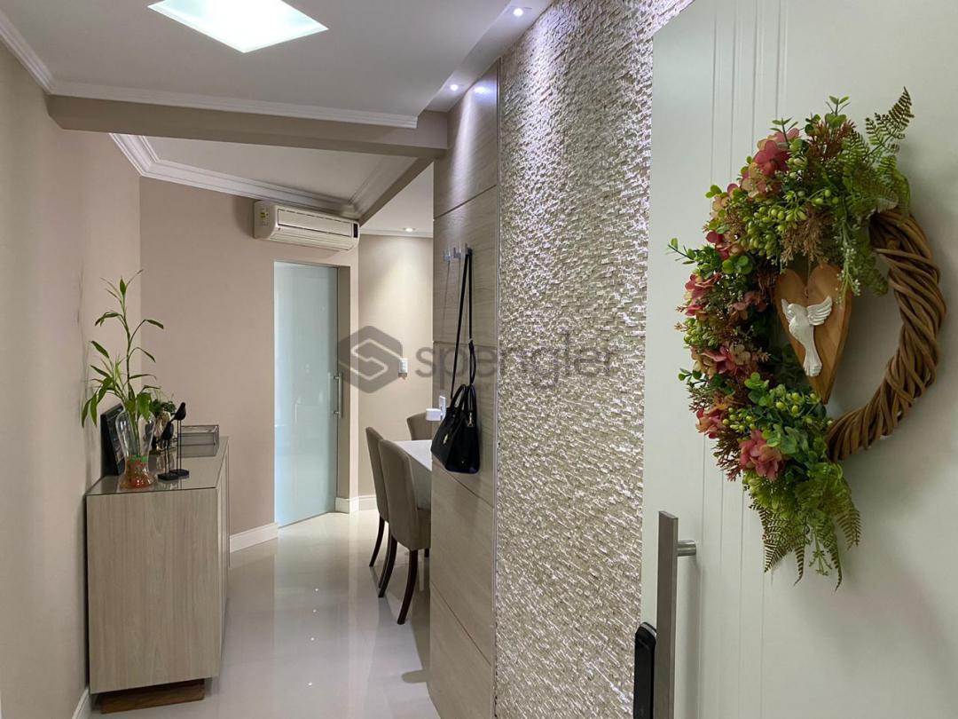 Apartamento semimobiliado próximo ao Centro de Gaspar!! Ref.:AP0063 — foto 3