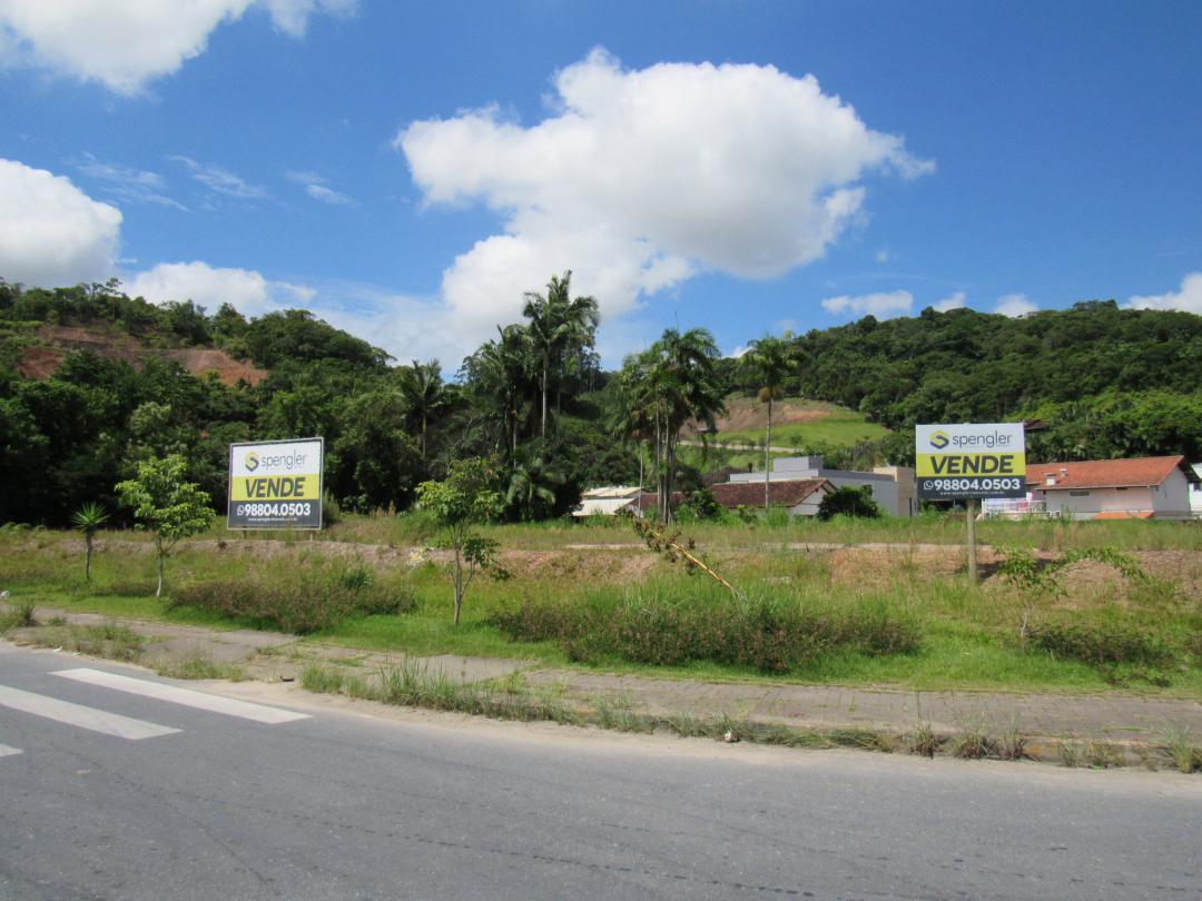 Terreno com ótima localização, em Gaspar! Bairro Gaspar Grande Ref.:TE0101 - foto 1