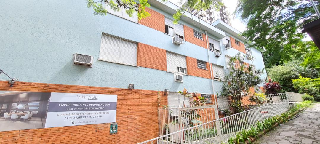 ApartamentoVenda em Porto Alegre no bairro Petrópolis