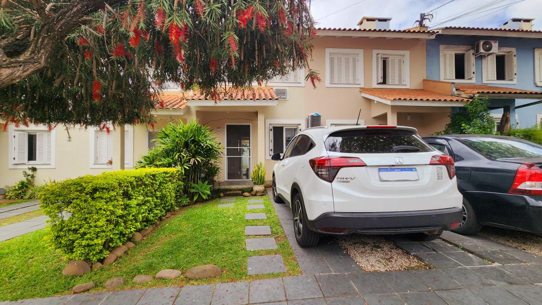 Casa em condominioVenda em Porto Alegre no bairro Vila Nova