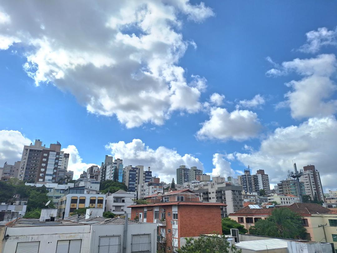 ApartamentoVenda em Porto Alegre no bairro Santa Cecília