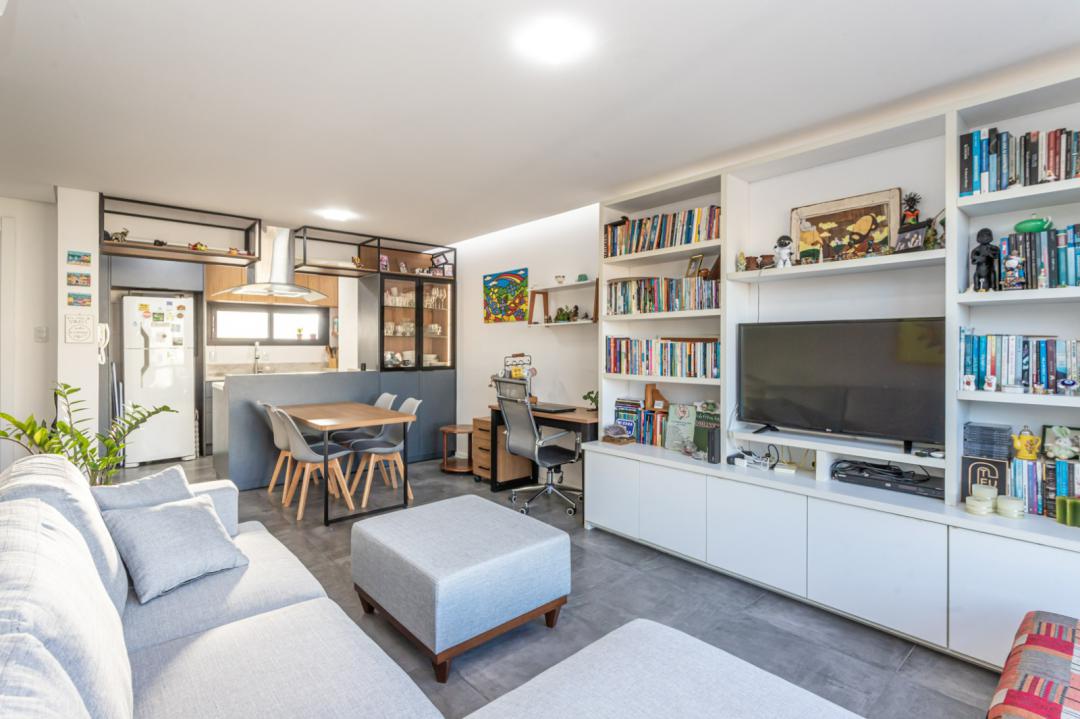 ApartamentoVenda em Porto Alegre no bairro Vila Ipiranga