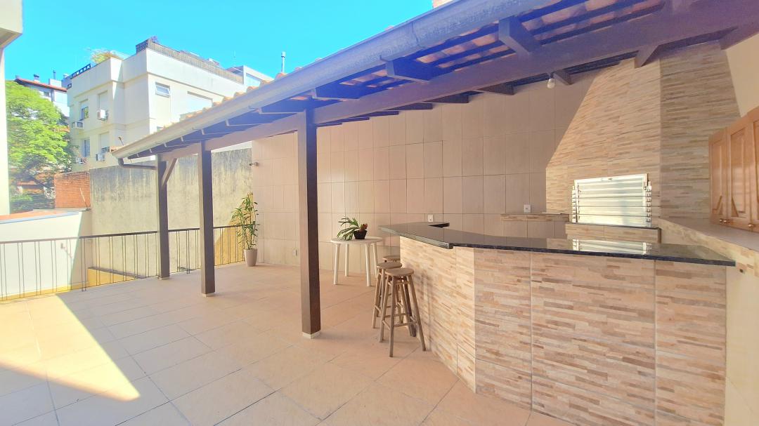 ApartamentoVenda em Porto Alegre no bairro Rio Branco