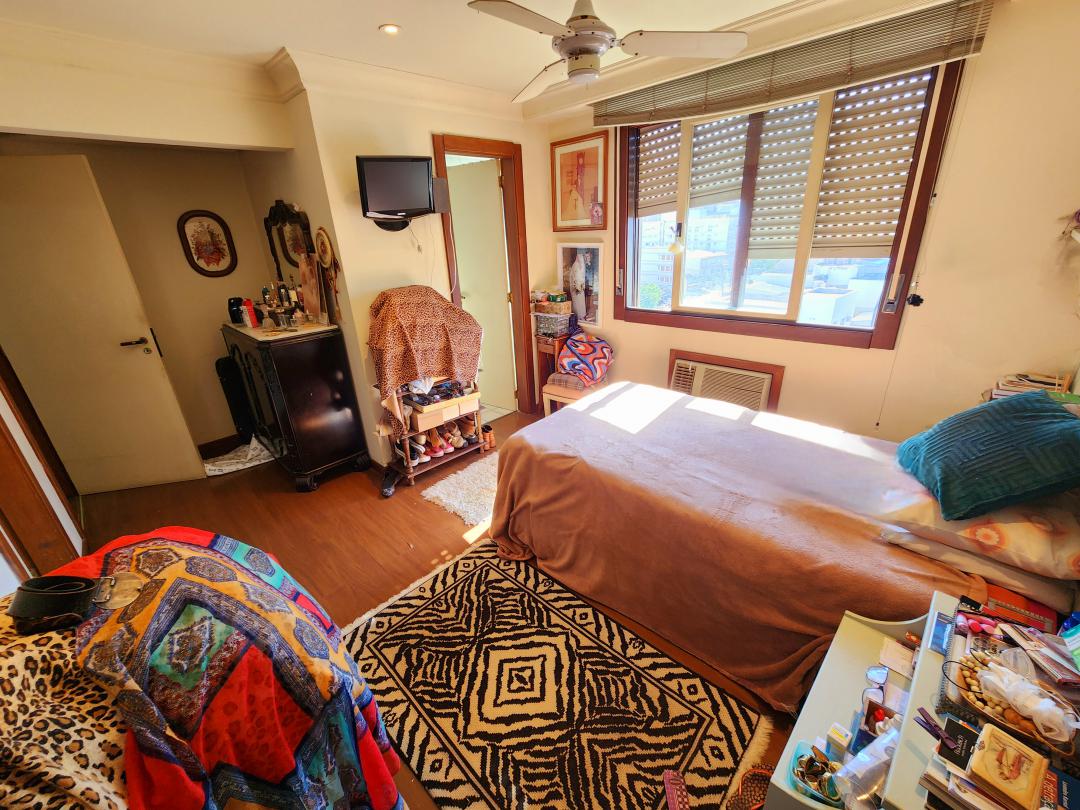 ApartamentoVenda em Porto Alegre no bairro Petrópolis