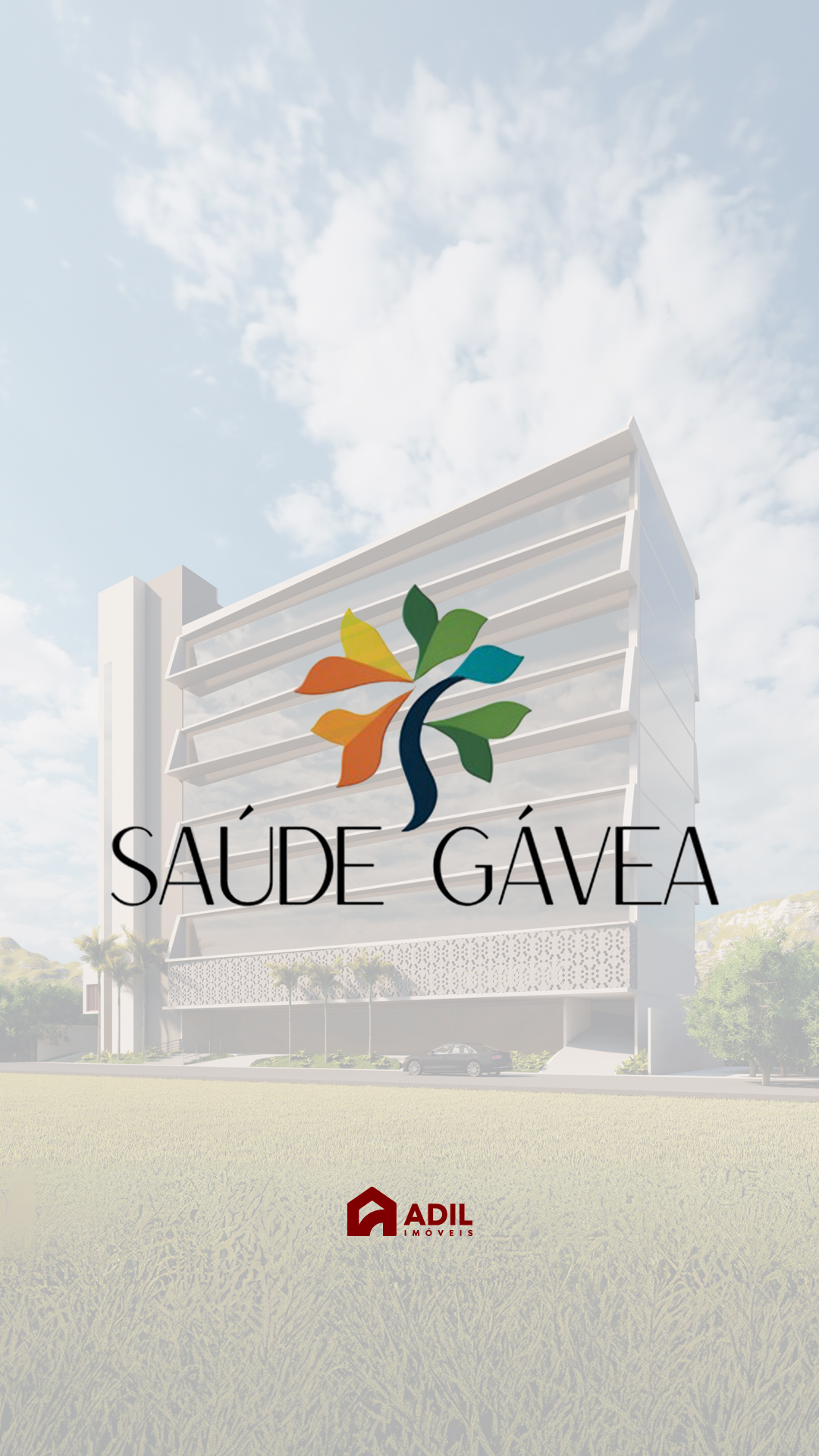 Saúde Gávea: um novo conceito de investimento imobiliário em Muriaé