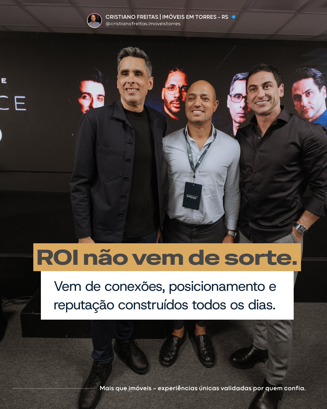 ATrinca Real Estate Experience: vendas, profissionalização e um novo posicionamento para o mercado imobiliário