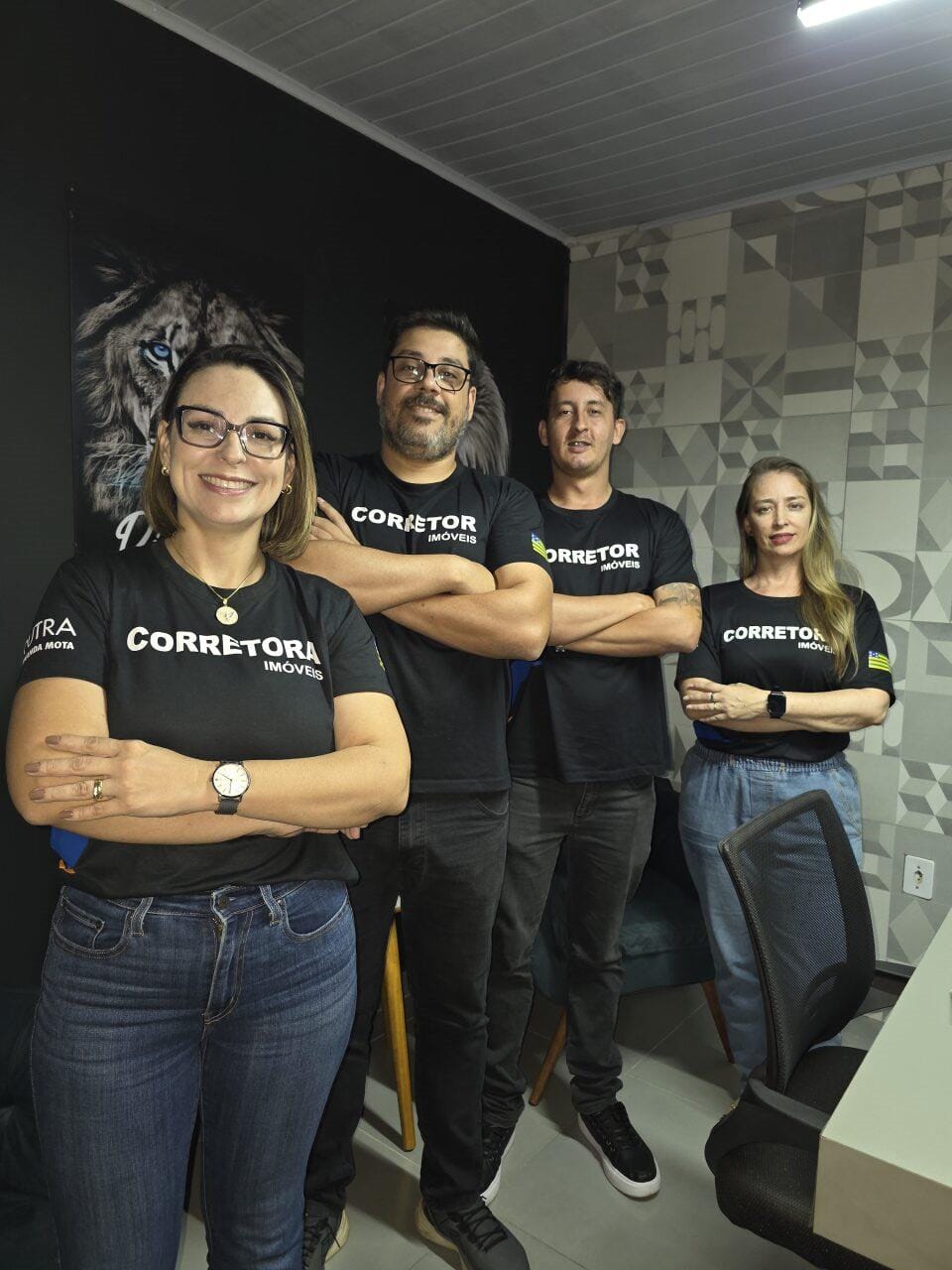 Nossa equipe