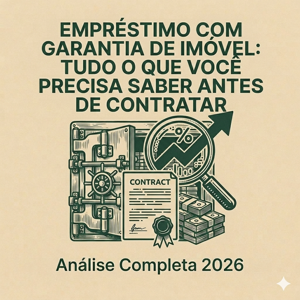 Empréstimo com Garantia de Imóvel em Piracicaba: tudo o que você precisa saber antes de contratar