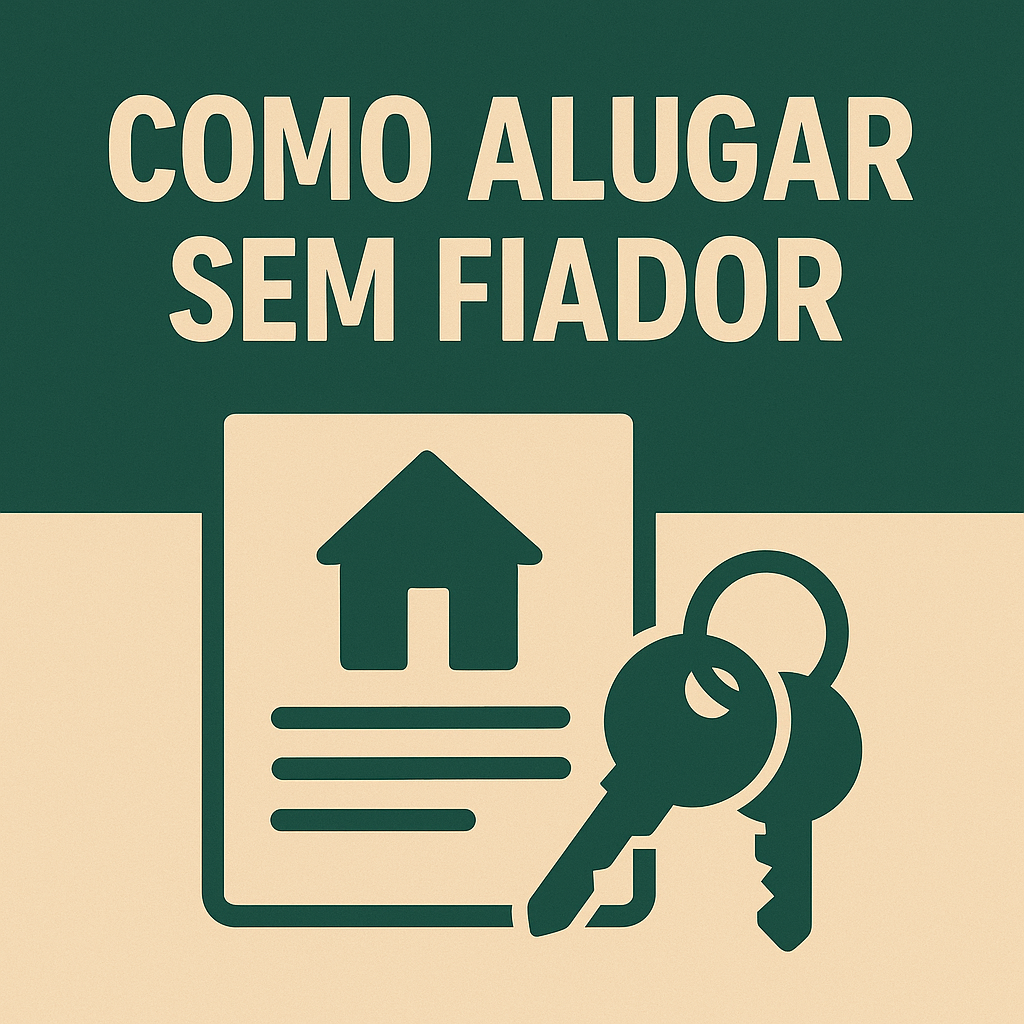 Como Alugar um Imóvel Sem Fiador: As Principais Alternativas e Vantagens