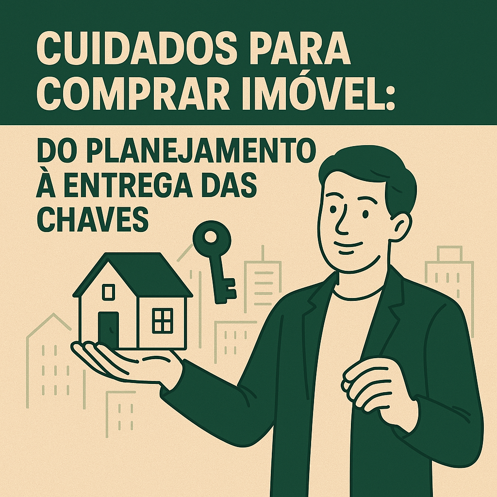 Cuidados ao Comprar um Imóvel: Guia Completo da Unio Imóveis Piracicaba