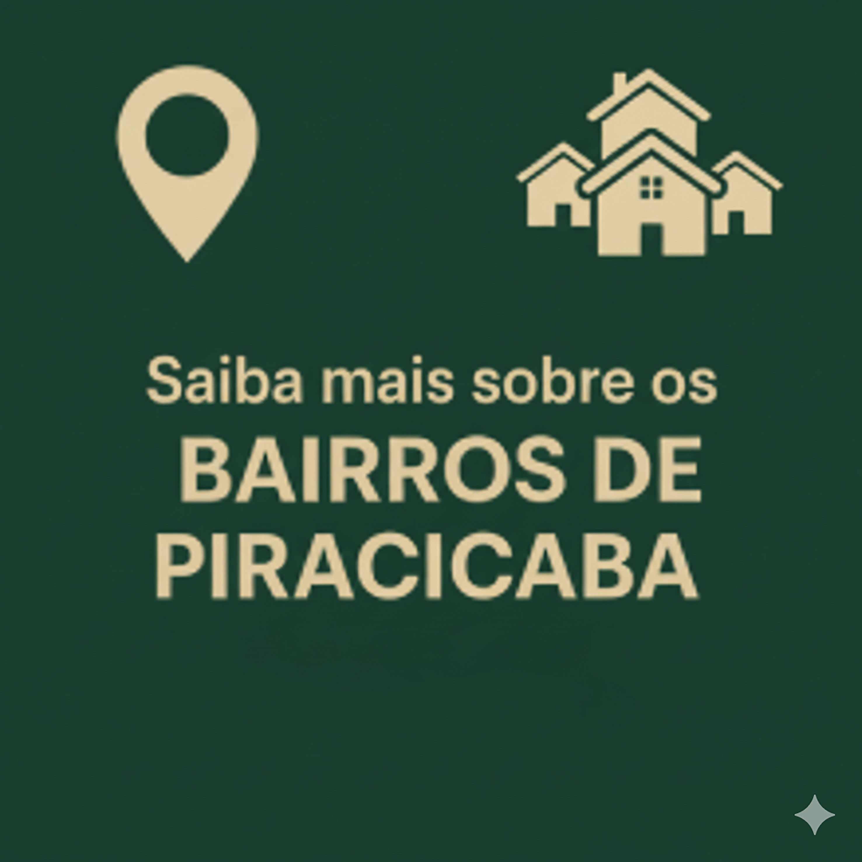 Bairros de Piracicaba