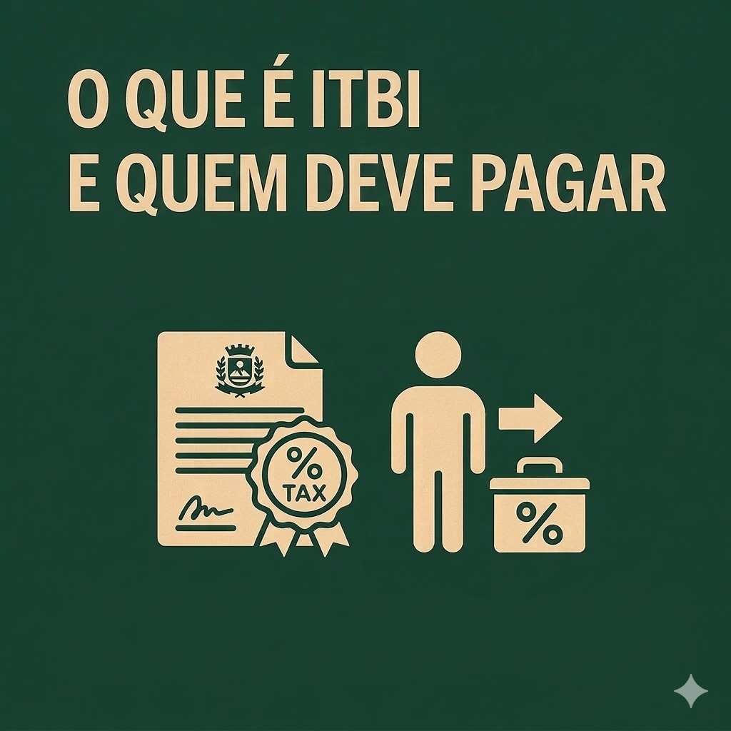 O que é ITBI e quem deve pagar? Guia Completo 2026