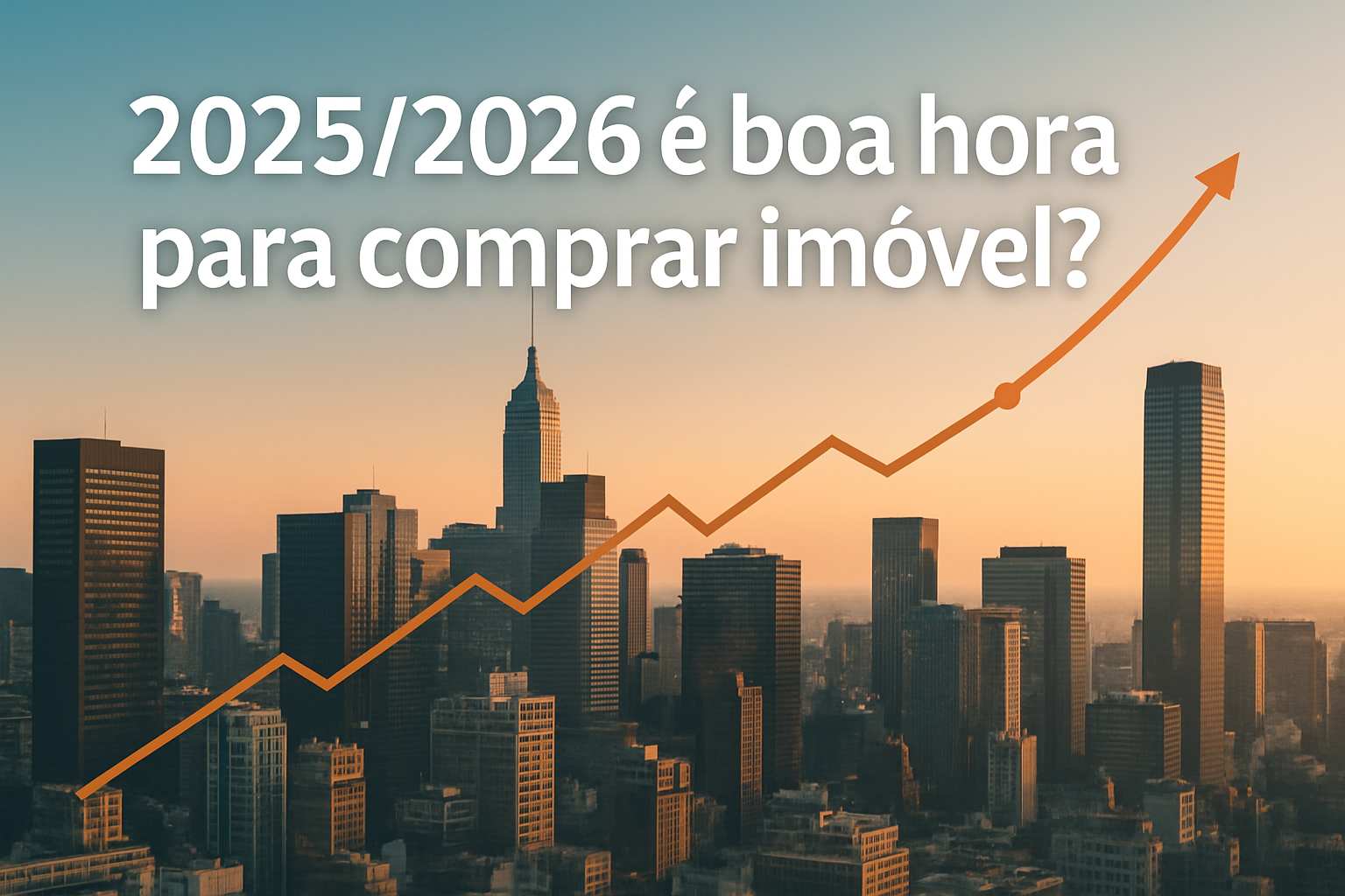 2025/2026 é um bom momento para comprar imóvel em Novo Hamburgo?