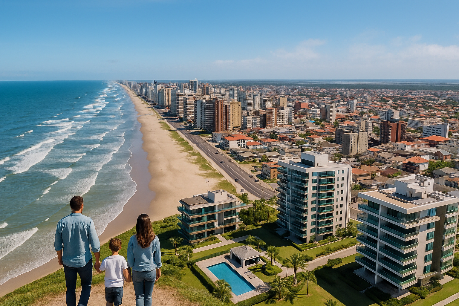 Por que investir em imóveis em Capão da Canoa e no litoral norte gaúcho