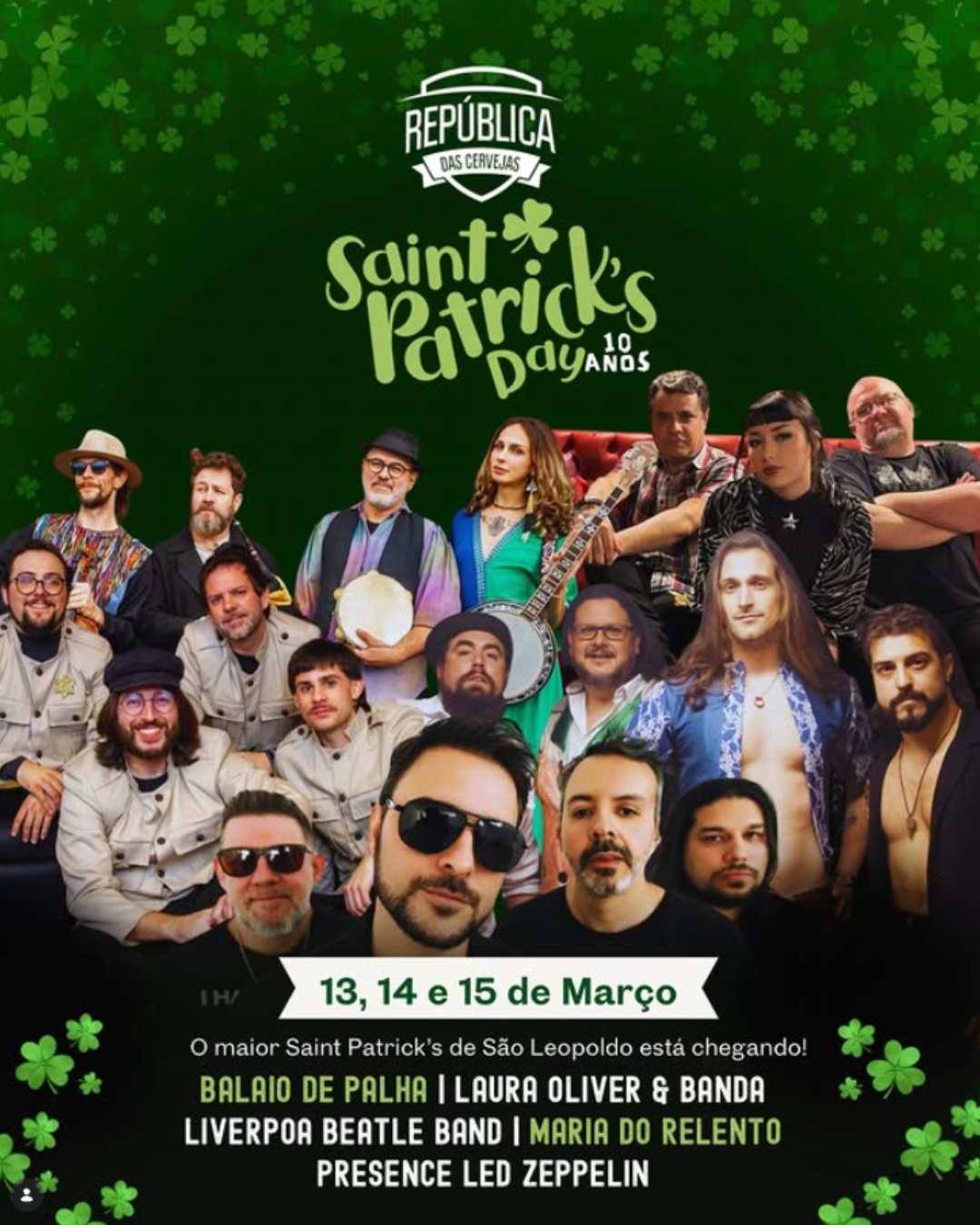 Saint Patrick´s Day