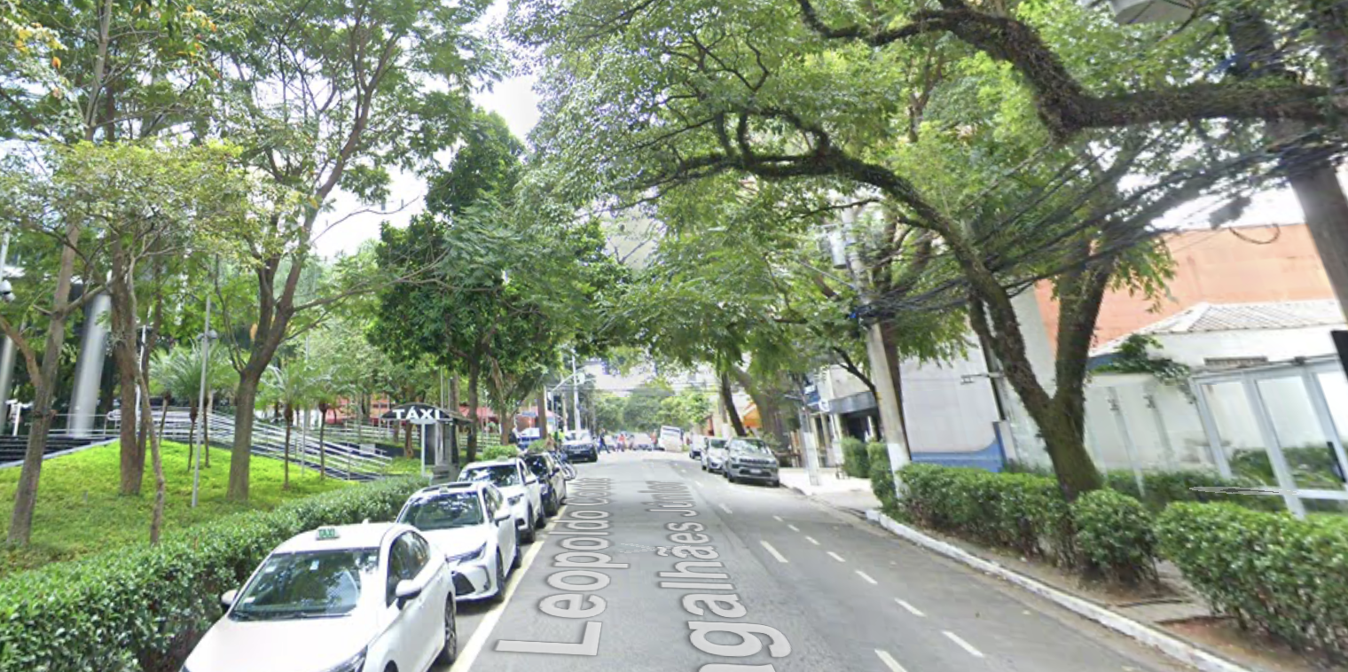 De fazendas e chácara produtora de frutas e hortaliças, a um dos bairros mais nobres de São Paulo