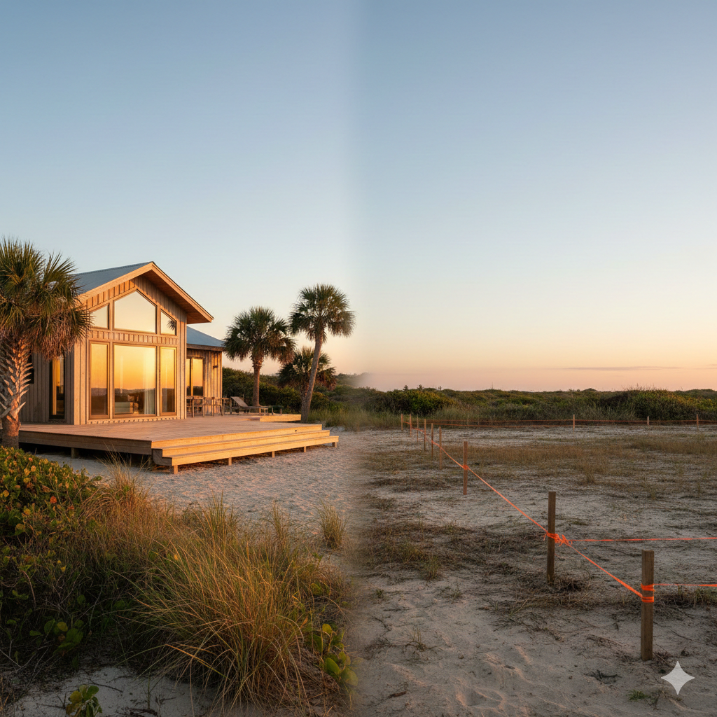 Construir ou comprar casa pronta em Imbé? O que ninguém te fala antes de decidir