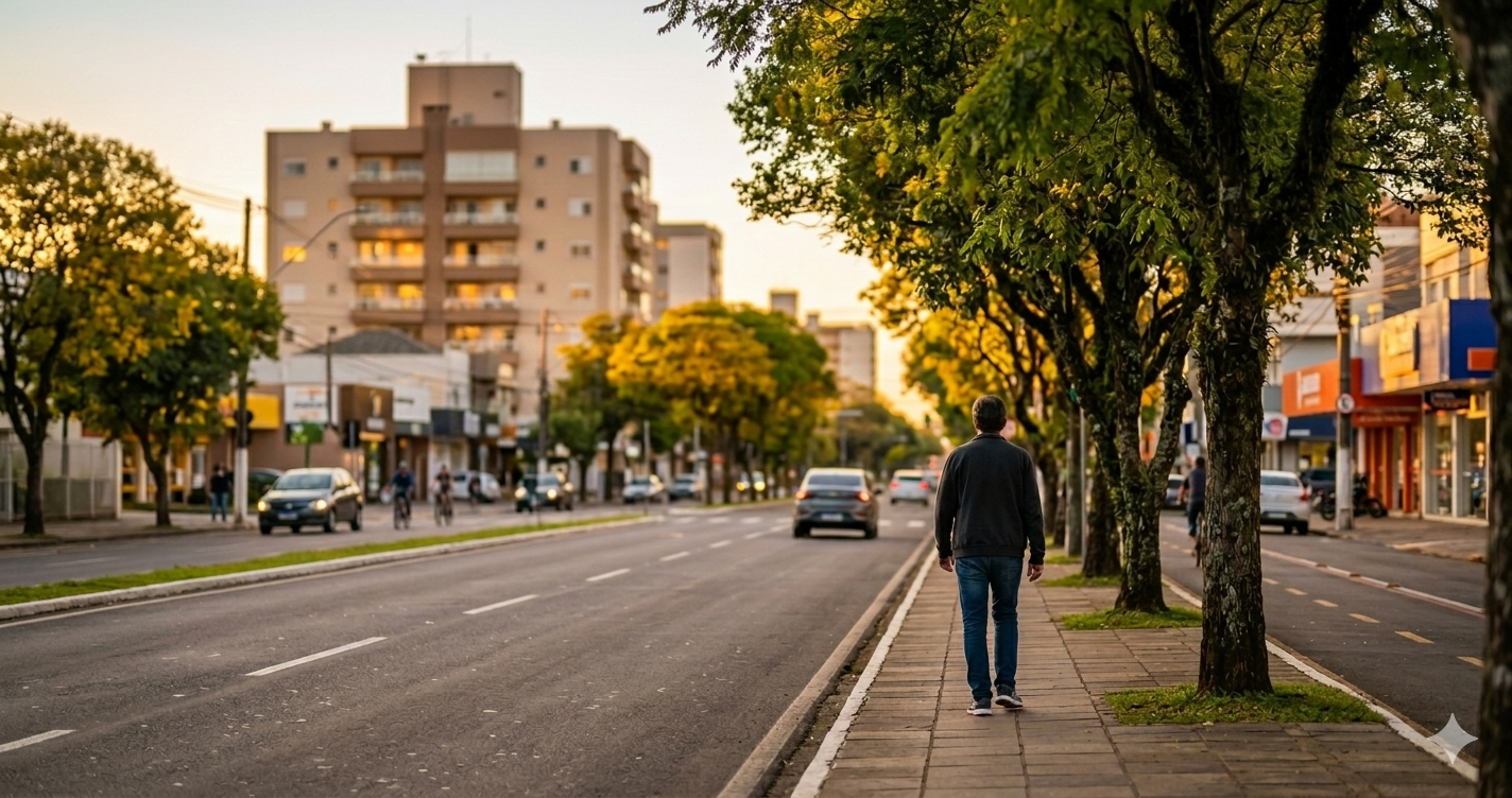 Novo Hamburgo voltou a fazer sentido: por que morar aqui virou escolha inteligente (e não plano B)