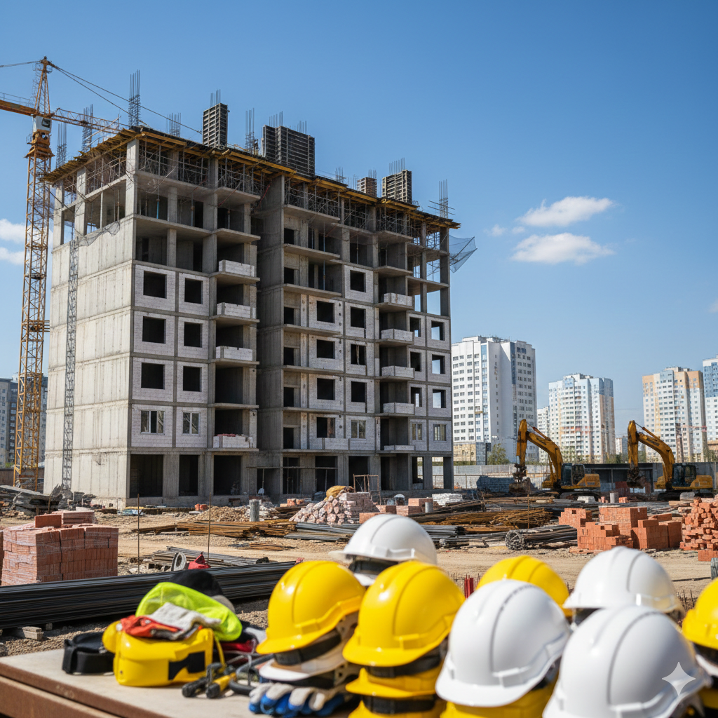 Novos empreendimentos na faixa econômica movimentam Belo Horizonte e região metropolitana