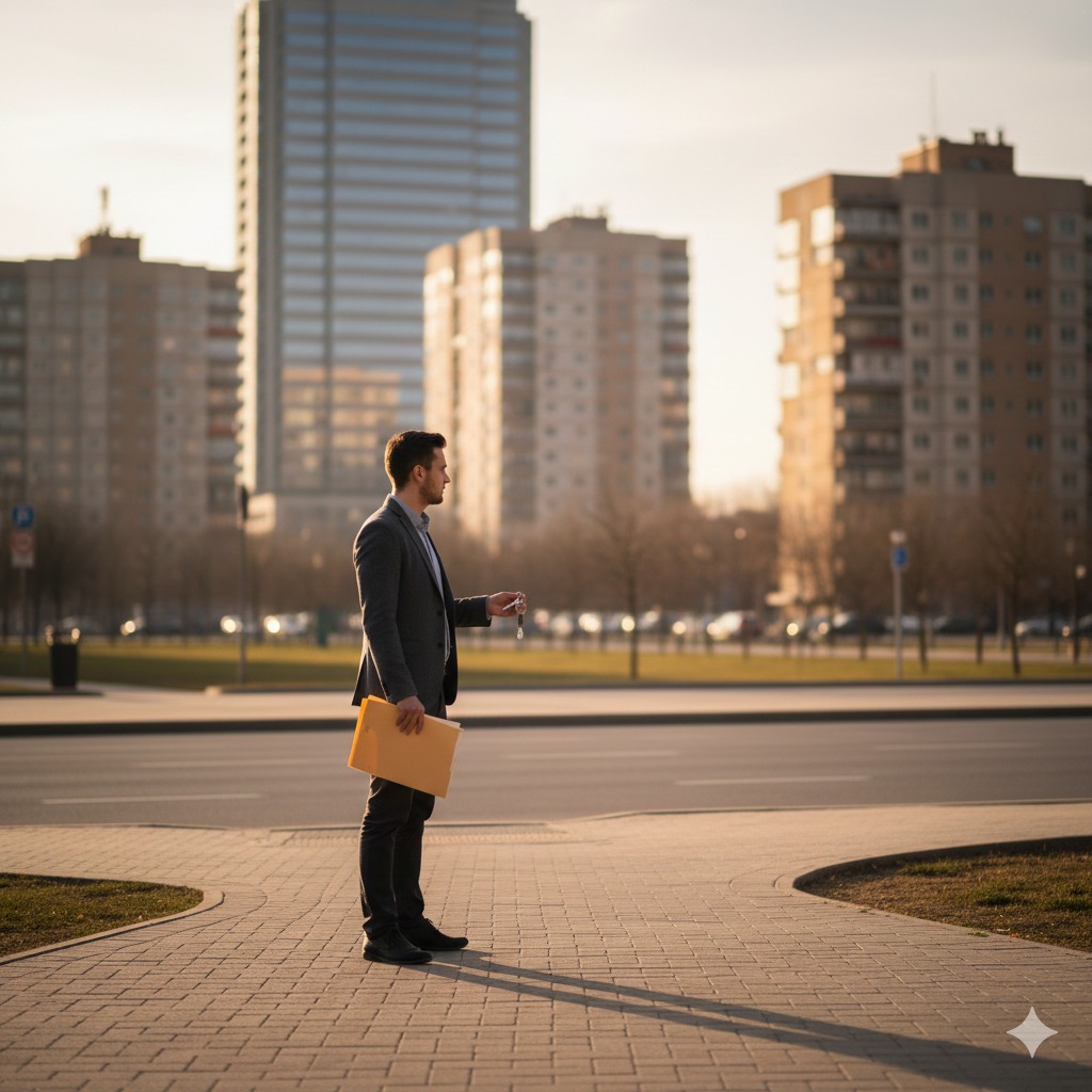 2026 é um bom ano para comprar imóvel? Sim — mas só pra quem não se engana na conta