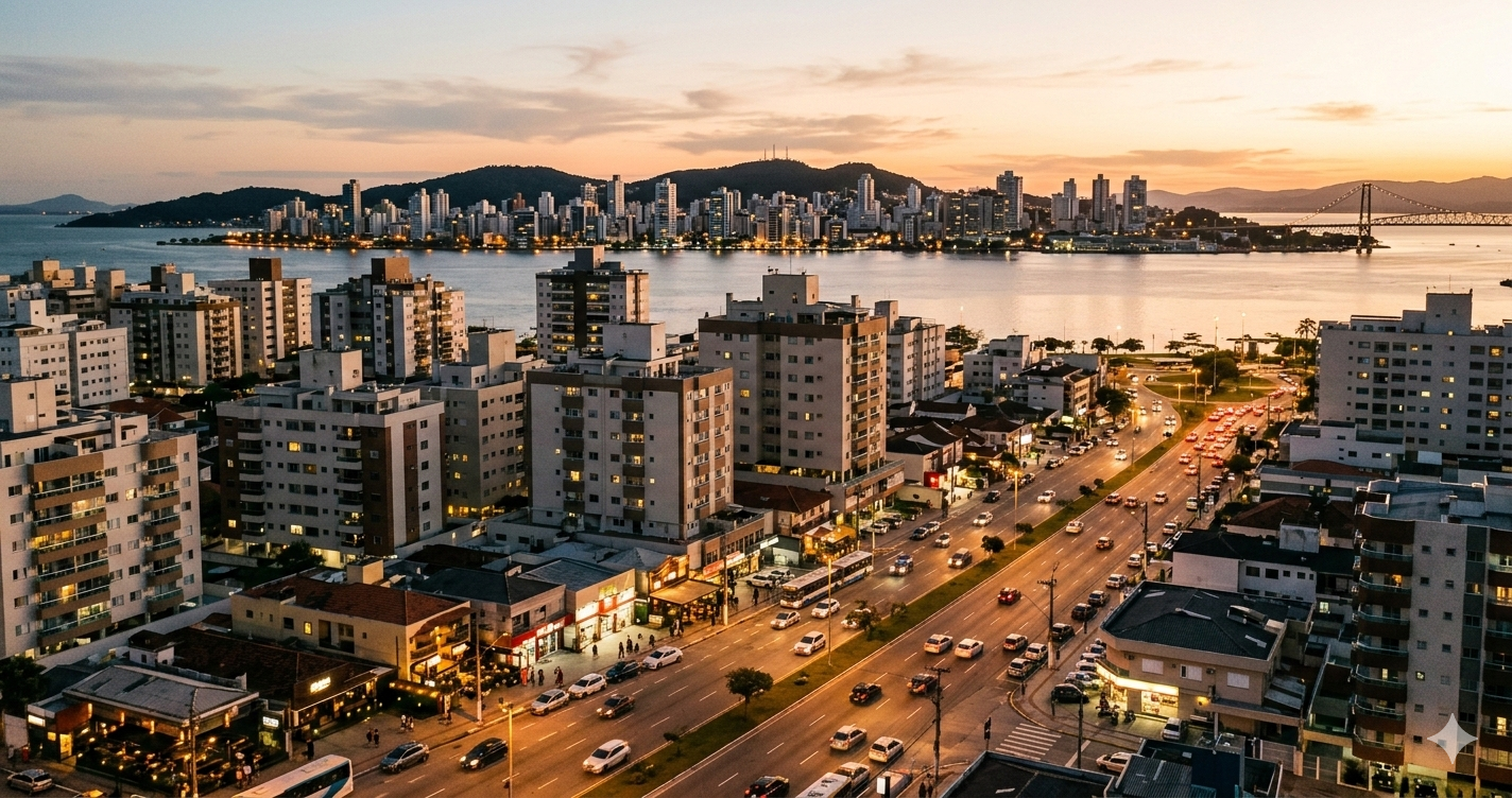 São José virou o “plano A” da Grande Florianópolis — e os números não deixam você fingir que é só impressão