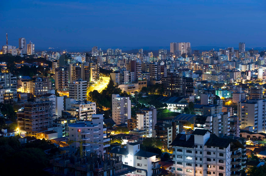 O Refúgio Definitivo na Serra: Por Que Caxias do Sul Lidera a Nova Onda de Migração por Qualidade de Vida em 2026