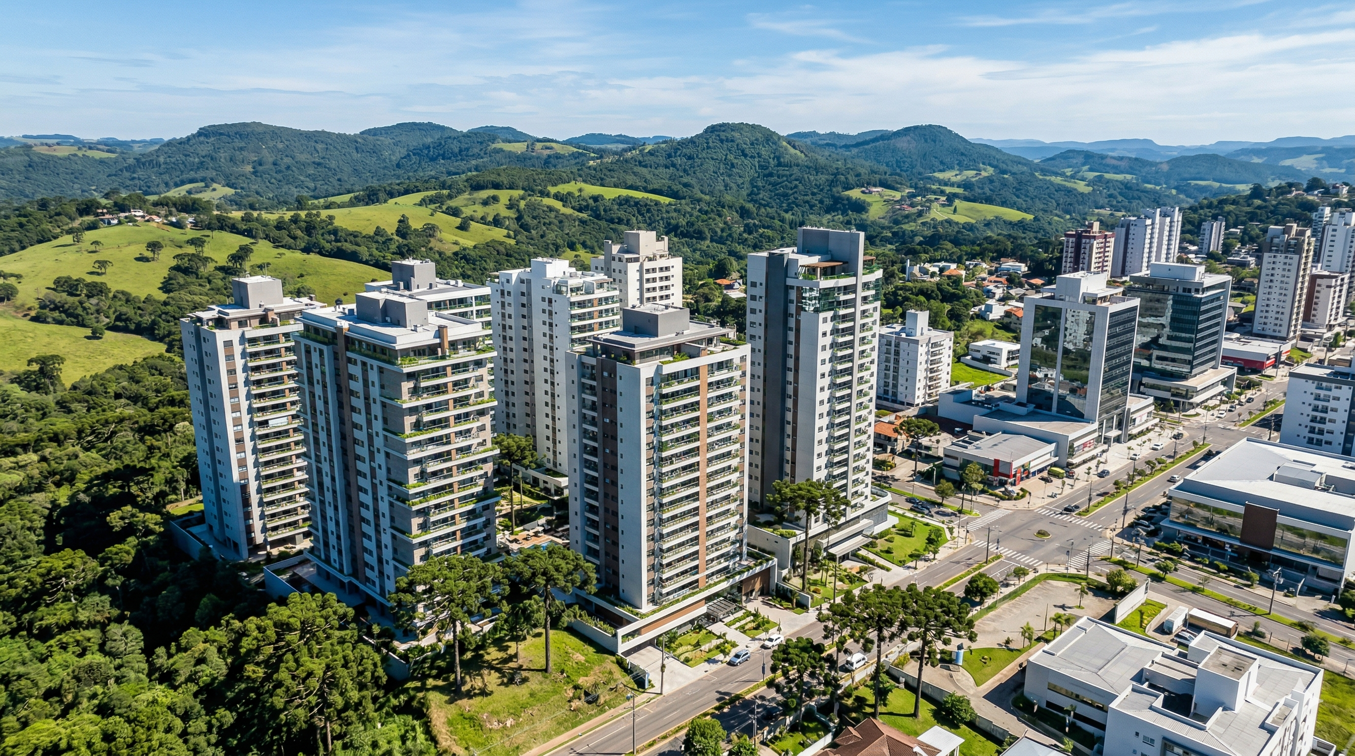 3 Bairros de Caxias do Sul Que Vão Explodir de Valorização em 2026 (E Como Chegar Antes de Todo Mundo)