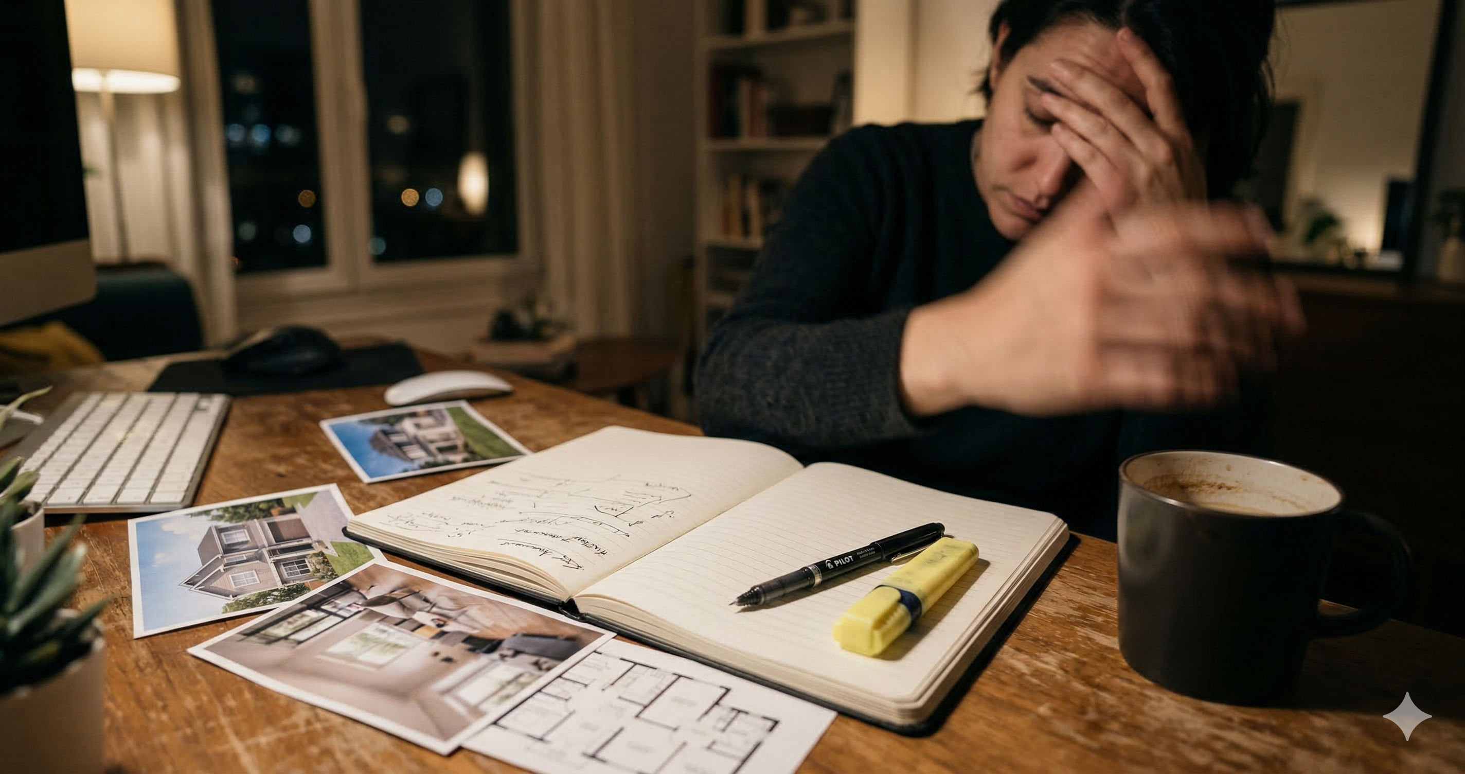 Comprar imóvel sem se arrepender: o processo simples que evita “decisão cansada” (e a cilada do imóvel perfeito)