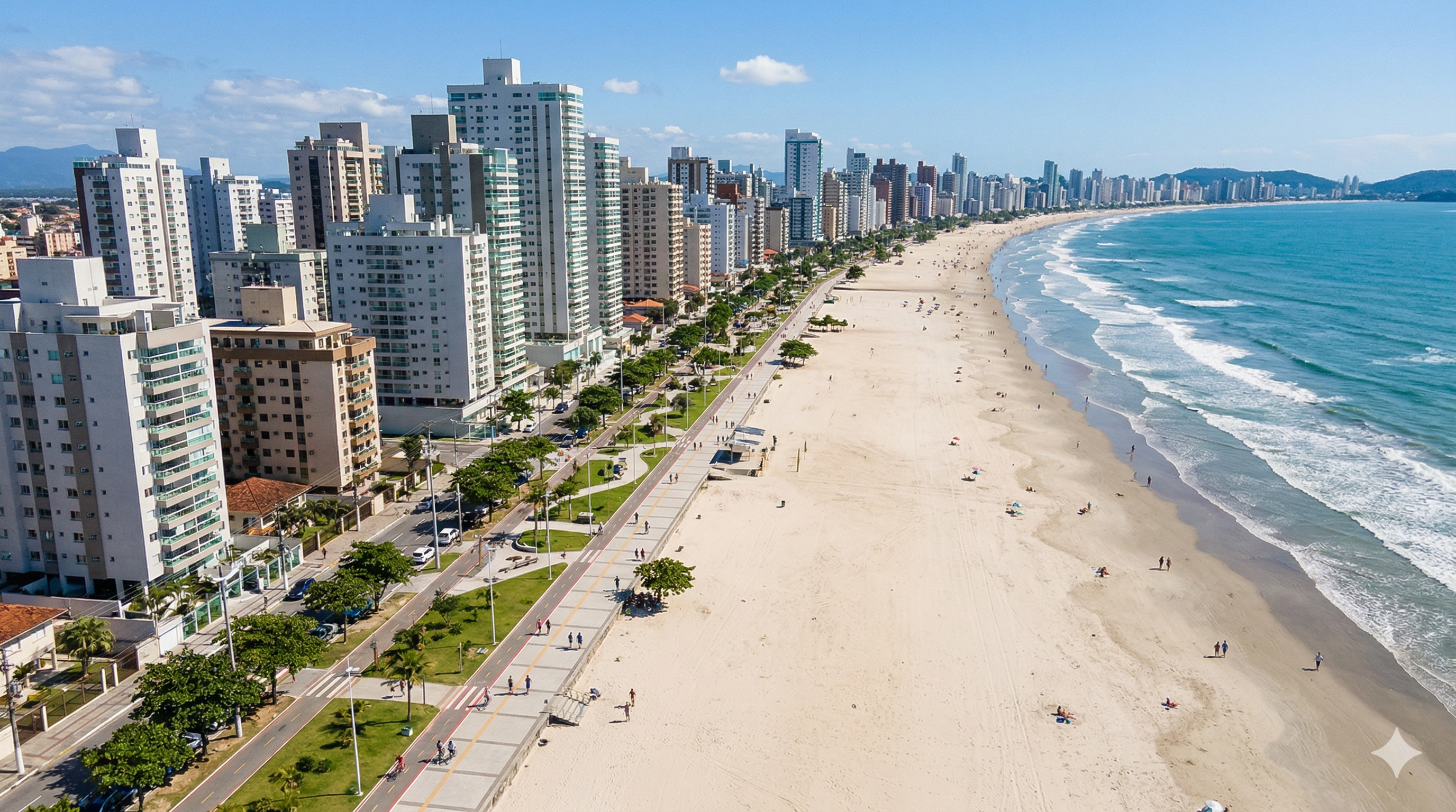 Por que cada vez mais pessoas estão escolhendo morar em Praia Grande (e o que isso diz sobre o mercado)