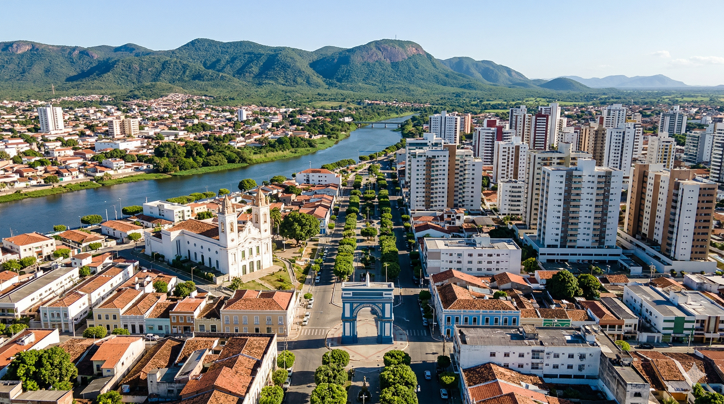 O Despertar de Sobral: Por Que a Cidade se Tornou o Epicentro do Desenvolvimento e da Qualidade de Vida no Interior do Ceará em 2026