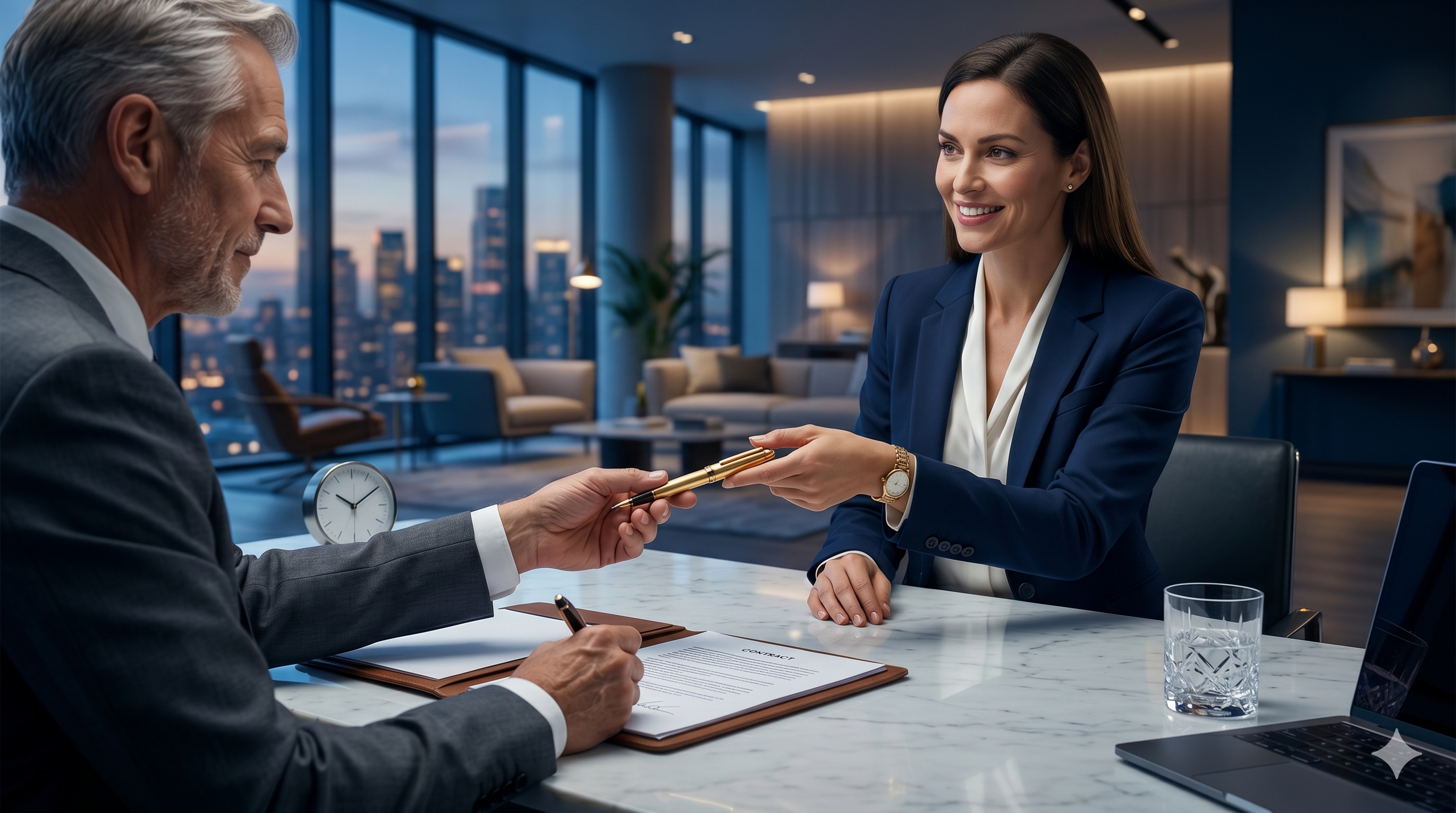 A Engenharia da Venda Estratégica: Por Que o Seu Imóvel de Alto Padrão Exige Muito Mais do Que Uma Placa na Fachada