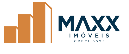 Logo Maxx Imobiliária