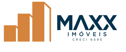 Logo Maxx Imobiliária