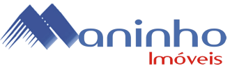 Logo Maninho Imoveis
