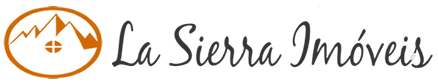 Logo La Sierra Imóveis 