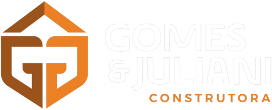 Logo Construtora G J