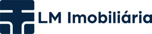 Logo LM imobiliaria