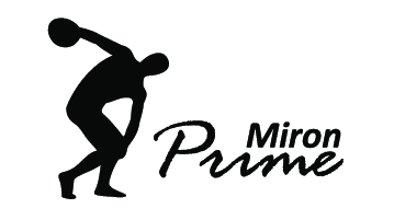 Logo Miron Prime Negócios Imobiliários
