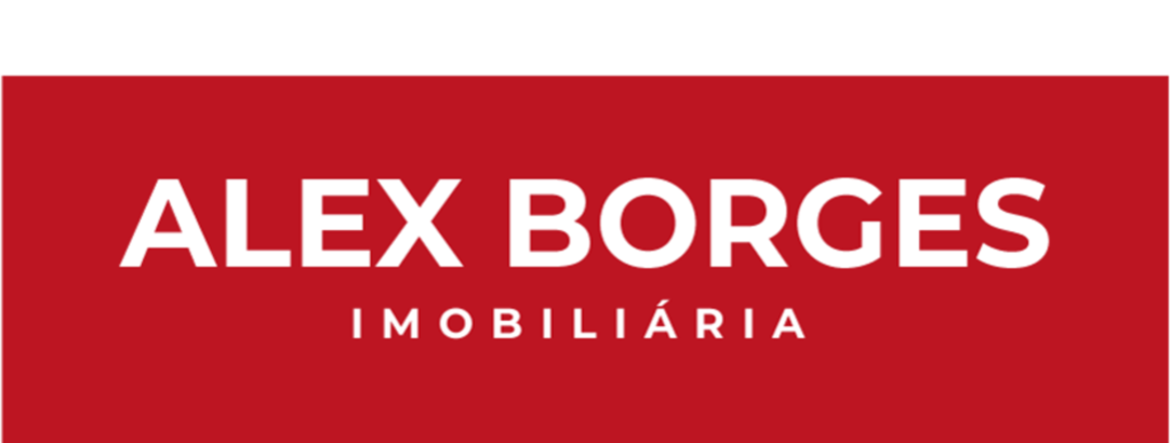 Logo Alex Borges Imobiliária