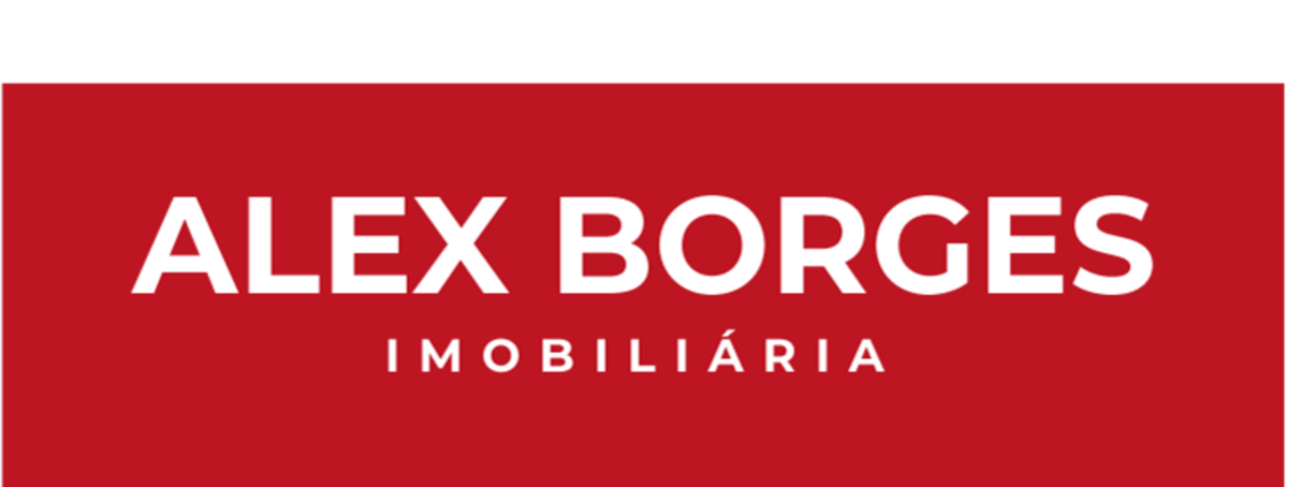 Logo Alex Borges Imobiliária