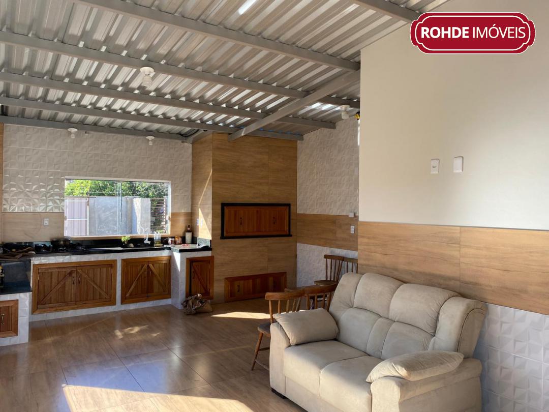CasaVenda em Cachoeira do Sul no bairro Soares