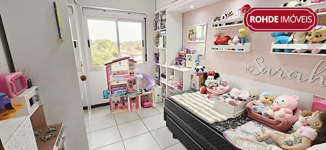 ApartamentoVenda em Cachoeira do Sul no bairro Soares