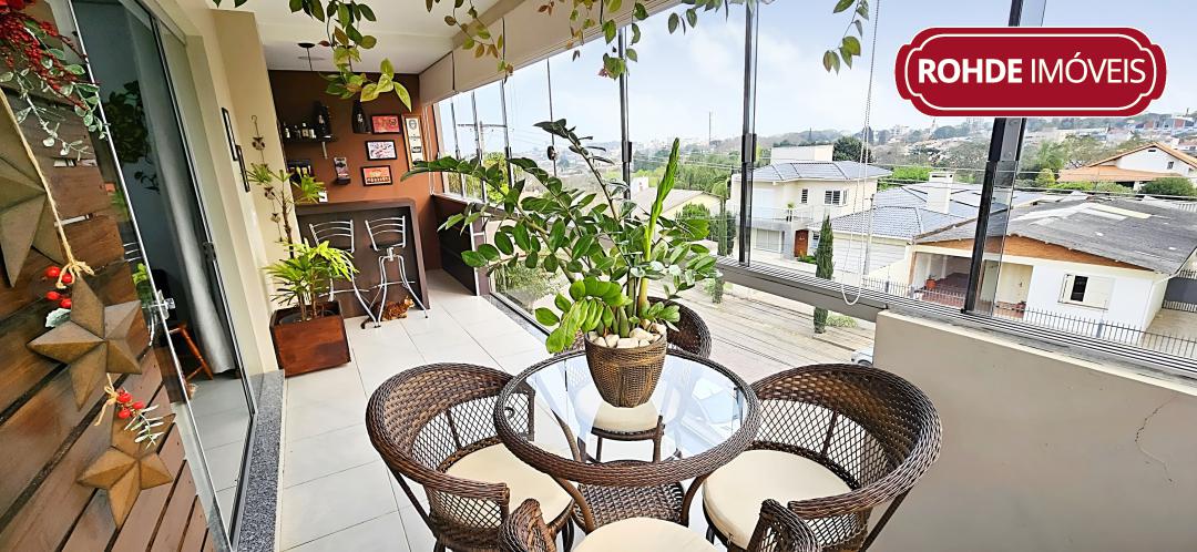 ApartamentoVenda em Cachoeira do Sul no bairro Soares